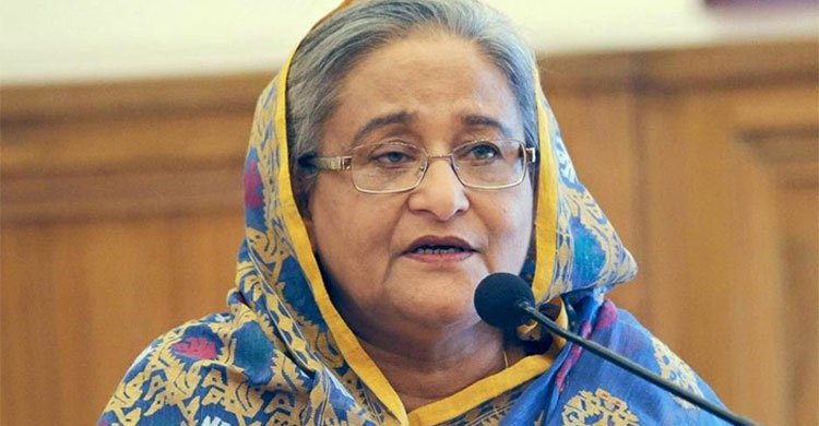 আগামী নির্বাচনে প্রার্থী হিসেবে বাগানের সেরা ফুলটাই পছন্দ প্রধানমন্ত্রী শেখ হাসিনার