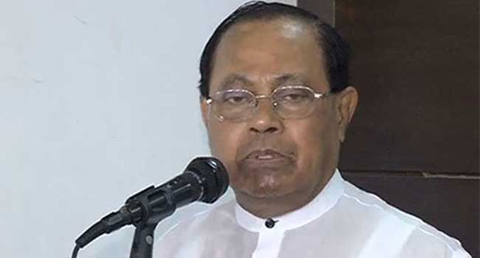 বিচার বিভাগের ওপর বর্তমান সরকারের আস্থা নেই ।। বিএনপি নেতা ব্যারিস্টার মওদুদ আহমদ   