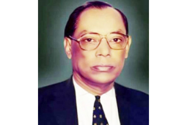 পরমাণু বিজ্ঞানী এম এ ওয়াজেদ মিয়ার ৯ম মৃত্যুবার্ষিকী আজ।   