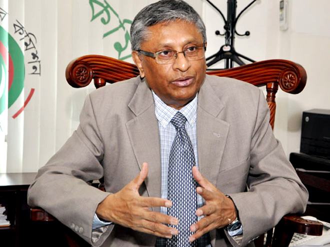 গণহত্যার দায়ে মিয়ানমার সরকারের বিচার হওয়া উচিত ।। বাংলাদেশ মানবাধিকার কমিশন চেয়ারম্যান