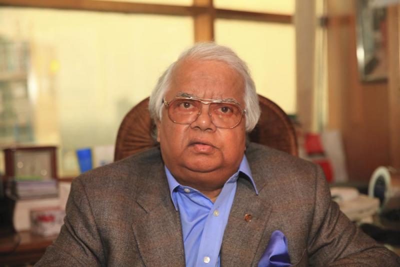 দুর্নীতির দায়ে সাবেক মন্ত্রী ব্যারিস্টার নাজমুল হুদার ৪ বছরের কারাদণ্ড।।