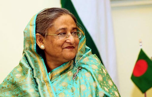 দুর্যোগ মোকাবেলায় বাংলাদেশ এখন রোল মডেল।।প্রধানমন্ত্রী