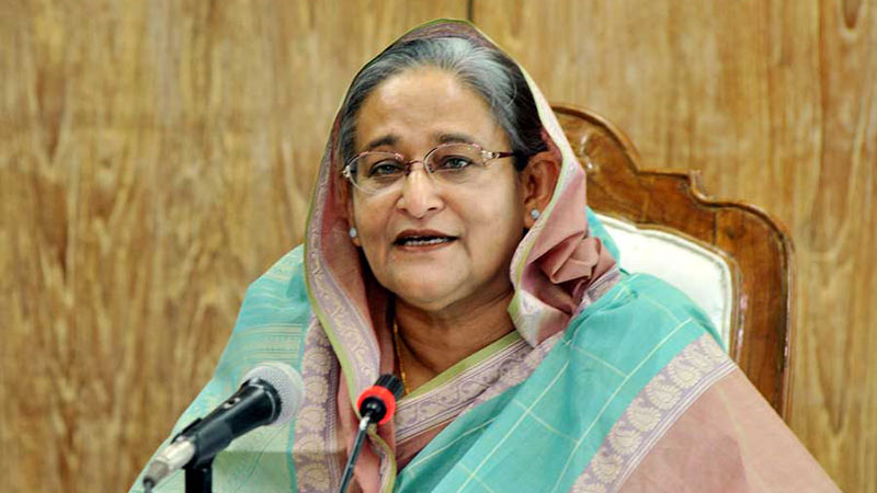 উন্নয়নকাজের সঙ্গে দেশ গঠনেও ভূমিকা রাখছে সশস্ত্র বাহিনী।।প্রধানমন্ত্রী শেখ হাসিনা