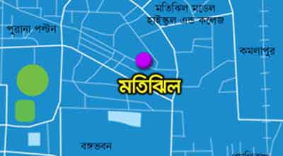 মতিঝিলে ১০তলা ভবন থেকে পড়ে কিশোরের মৃত্যু।।