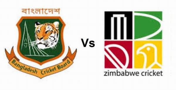বাংলাদেশকে ১৬৪ রানের টার্গেট দিয়েছে জিম্বাবুয়ে