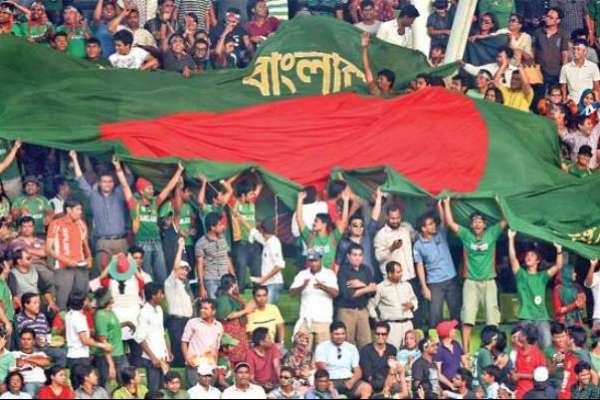 চার ম্যাচের সিরিজ ঃ জয় দিয়ে শুরু বাংলাদেশের