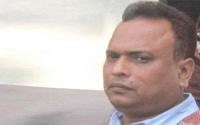 নড়াইলে বি এন পির উপজেলা চেয়ারম্যান আটক