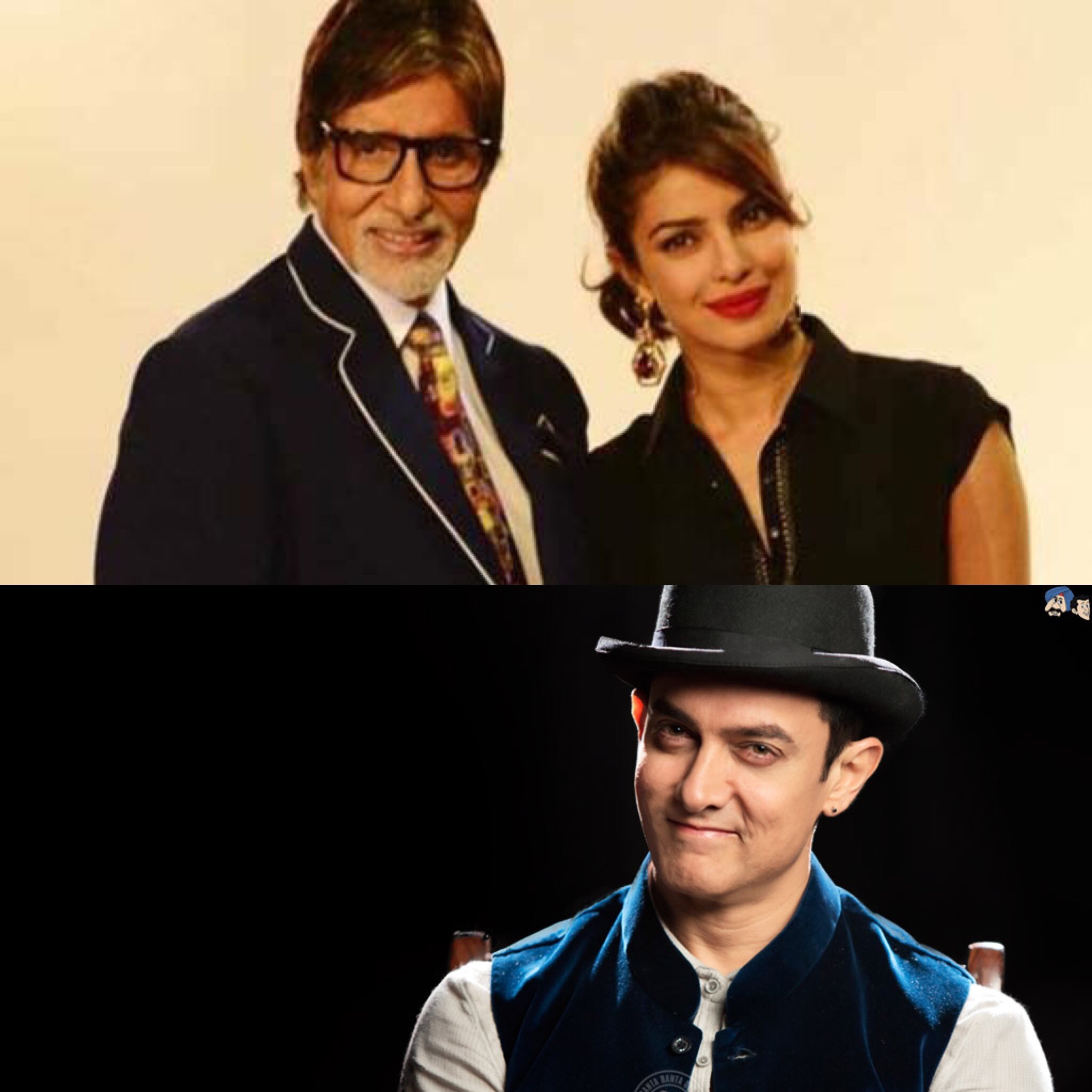 ইনক্রেডিবল ইন্ডিয়া'র নতুন প্রতিনিধি হলেন অমিতাভ- প্রিয়ঙ্কা