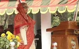 সেনাবাহিনীকে দেশের কল্যাণে কাজ করার আহবান জানিয়েছেন প্রধানমন্ত্রী শেখ হাসিনা।।