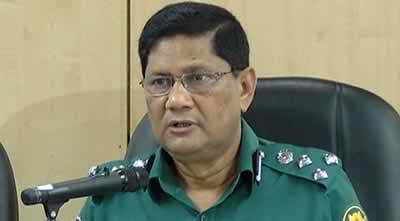 বইমেলার নিরাপত্তা নিয়ে ডিএমপির ব্যাপক প্রস্তুতি।। কমিশনার