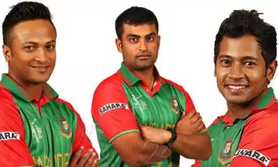 পিএসএল শেষে দেশে ফিরে আসছেন সাকিব, মুশফিক, তামিম