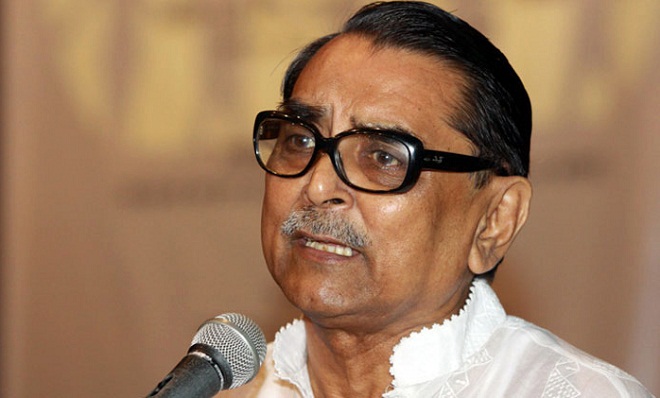 "খালেদা ও পাকিস্তানের সুর একই সূত্রে গাঁথা" : পর্যটনমন্ত্রী মেনন