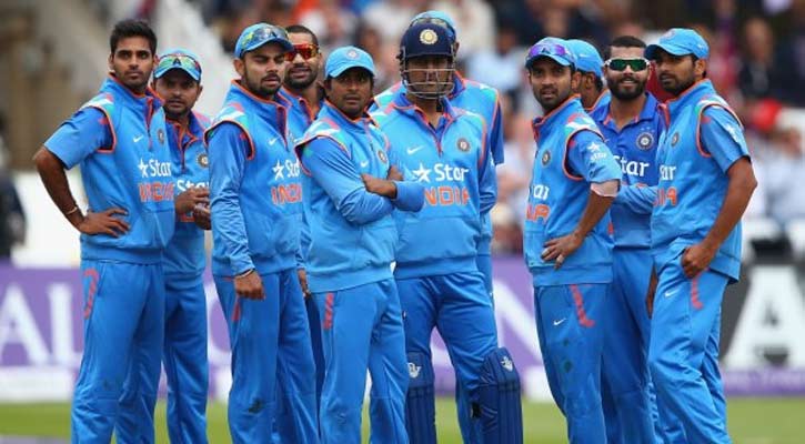 আগামীকাল ঢাকায় আসছে ধোনির নেতৃত্বে ভারতীয় ক্রিকেট দল।।