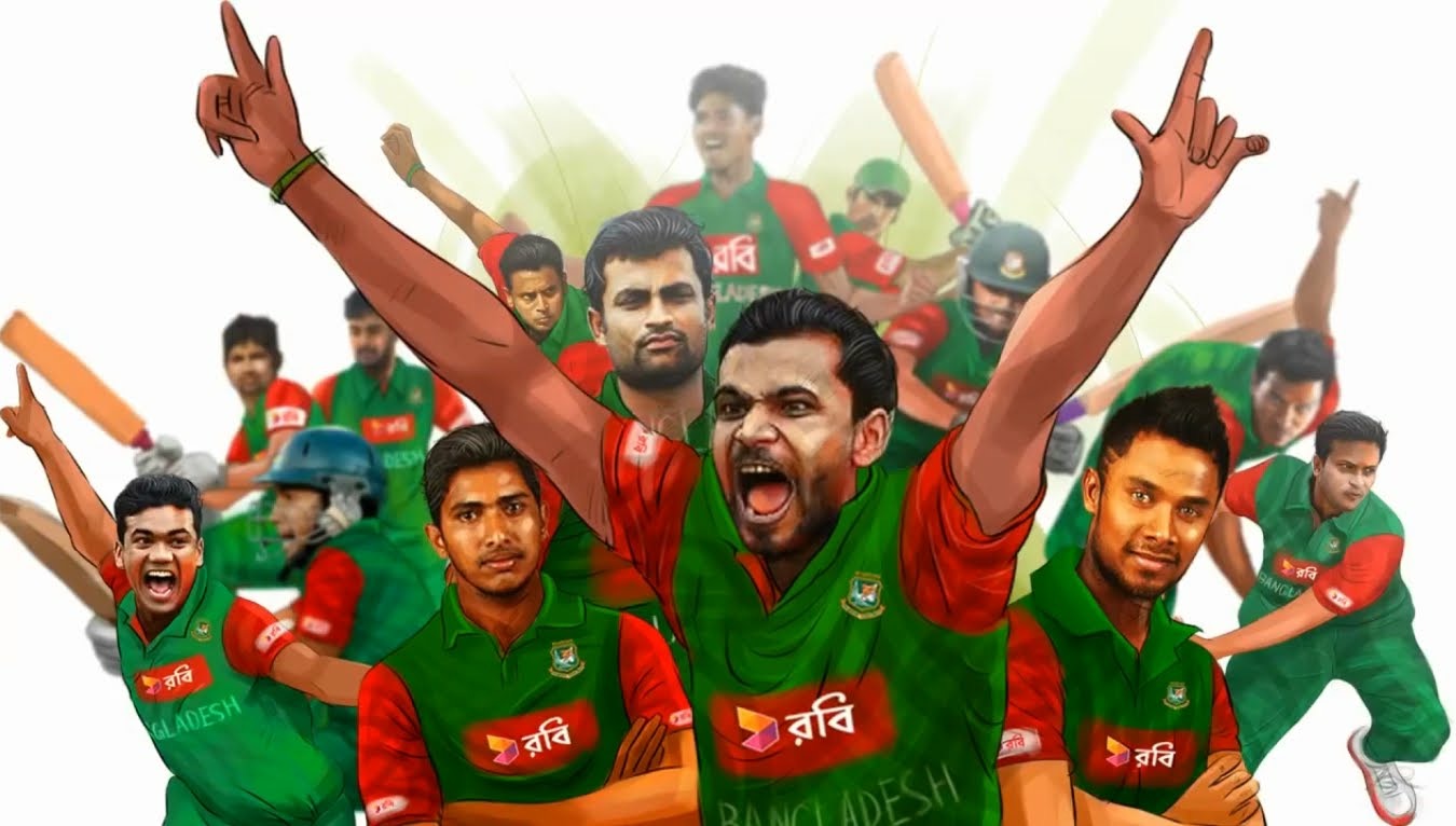 শ্বাসরুদ্ধকর খেলায় পাকিস্তানকে হারিয়ে এশিয়াকাপের ফাইনালে বাংলাদেশ ।।