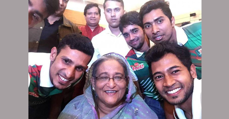 ক্রিকেটমোদী প্রধানমন্ত্রী একি করলেন বাংলাদেশ ক্রিকেট দলের জন্য !