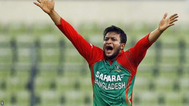 সাকিব সম্পূর্ণ সুস্থ , খেলছেন আগামিকাল এশিয়া কাপের ফাইনাল ।। জানালেন ফিজিও