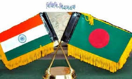 বেনাপোলে সীমান্তে বিজিবি-বিএসএফ শীর্ষ পতাকা বৈঠক ।।