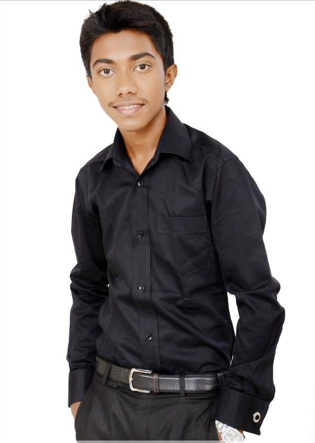 আর. এইচ. অন্তুর “কষ্ট উড়াই" ।।