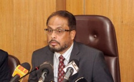 জাতীয় পার্টির একটি অংশ বাহিরের দ্বারা নিয়ন্ত্রিত ।। জি এম কাদের