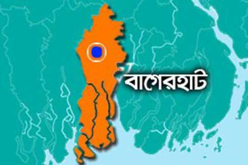 বাগেরহাটে ইট ভাটা গুড়িয়ে দিল ভ্রাম্যমান আদালত এবং ফায়ার সার্ভিস ।।