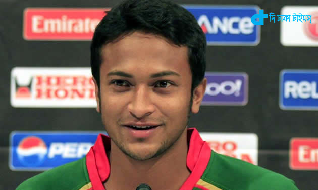 এবার আমেরিকার মাটিতে খেলবেন বিশ্বসেরা অলরাউন্ডার সাকিব আল হাসান ।।