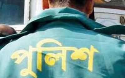 তদন্তে গিয়ে হামলার শিকার শাহবাগ থানার পুলিশ কর্মকর্তা, আটক ৪