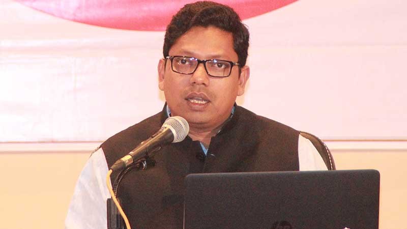 হাই-প্রোফাইল ফেলোশিপ দেবে আইসিটি মন্ত্রণালয় ।। প্রতিমন্ত্রী জুনাইদ আহমেদ পলক