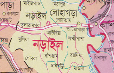 নড়াইলের লোহাগড়া উপজেলায় ডাকাতের হামলায় স্বামী-স্ত্রী জখম ।।