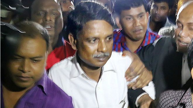 শিশু সৌরভকে গুলি : এমপি লিটনের বিরুদ্ধে পুলিশের চার্জশীট ।।