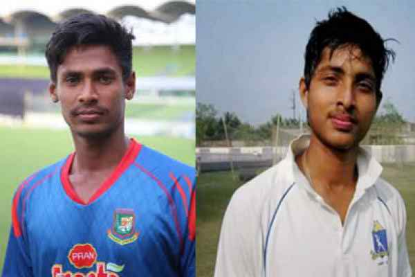 এবার বল হাতে বিশ্ব কাঁপাতে আসছেন ‘কাটার মাস্টার’ মুস্তাফিজের ছোট ভাই ।।