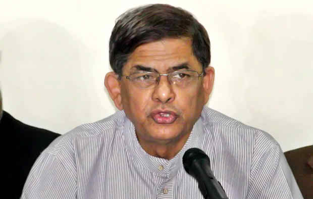 'গণতন্ত্র রক্ষা করতে প্রাণ দিতেও প্রস্তুত বিএনপি' ।।