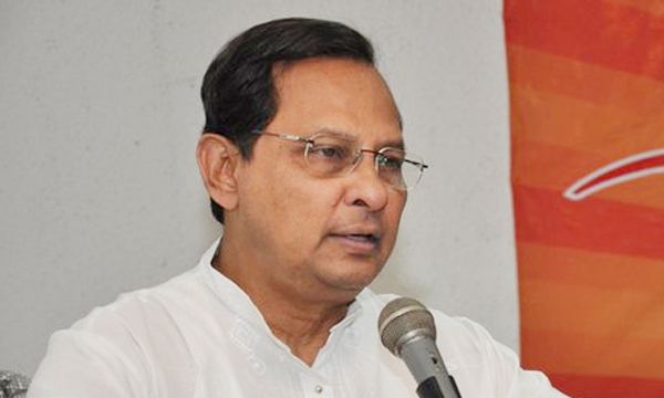 বাংলাদেশের গণমাধ্যম এখন চাপের মুখে নেই ।। তথ্যমন্ত্রী হাসানুল হক ইনু