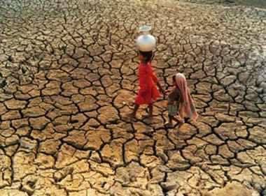 ভারতে তীব্র জল সংকট।। জলাধারগুলোর জলস্তর ধারন ক্ষমতার ২২ শতাংশ নিচে