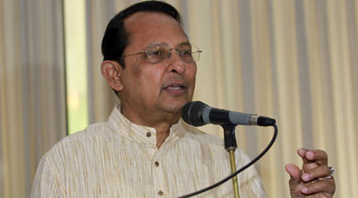 প্রধানমন্ত্রী ও মন্ত্রীরা রাষ্ট্রের নির্বাচিত কর্মচারী ।। তথ্যমন্ত্রী হাসানুল হক ইনু