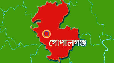 গোপালগঞ্জের টুঙ্গিপাড়ায় হিন্দু সাধুকে কুপিয়ে খুন ।।