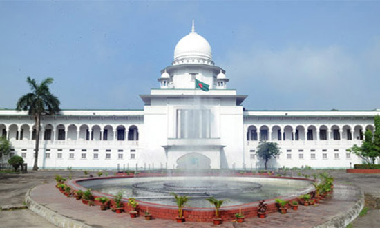 বিচারপতি অপসারণ আইনে মতামত দেয়নি সুপ্রিম কোর্ট, মন্ত্রিসভায় আলোচনা হবে আজ ।।