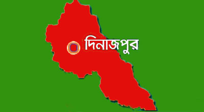 দিনাজপুরে হিমাগার ও বসতবাড়িতে আগুন ।।