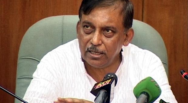 বাংলাদেশে কোন আইএস নেই, আছে কিছু উগ্র জঙ্গি ।। স্বরাষ্ট্রমন্ত্রী