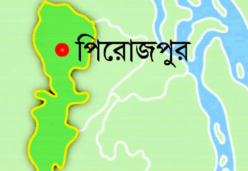 পিরোজপুরের কাউখালীতে গাছ থেকে পড়ে এক গ্রাম পুলিশের মৃত্যু ।।
