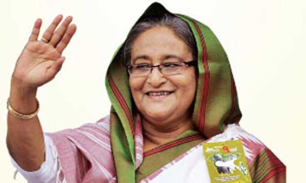 মহান মে দিবসের অনুষ্ঠানে বক্তব্য রাখবেন প্রধানমন্ত্রী ।।
