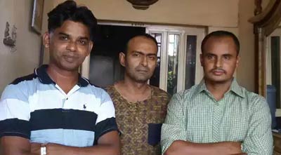 নাইজেরিয়া থেকে তিন বাংলাদেশি ফিরছেন আজ