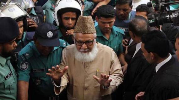 নিজামীর রিভিউ আবেদনের রায় আগামী বৃহস্পতিবার ।।