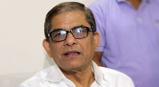 মির্জা ফখরুলসহ ৪৩ জনের বিরুদ্ধে চার্জশিট      