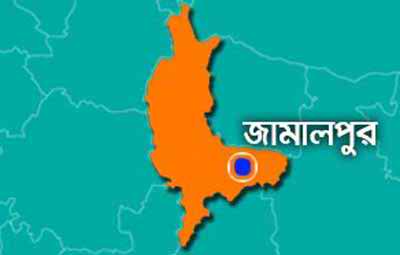 জামালপুরে ১০ হাজার মণ পাট আগুনে পুড়ছে ।।