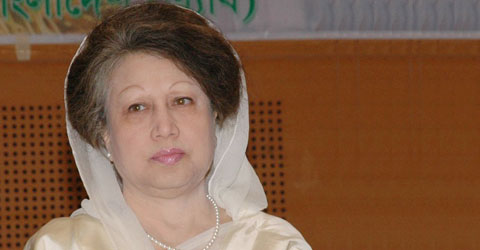 স্থায়ী কমিটির জরুরি বৈঠক ডেকেছেন খালেদা