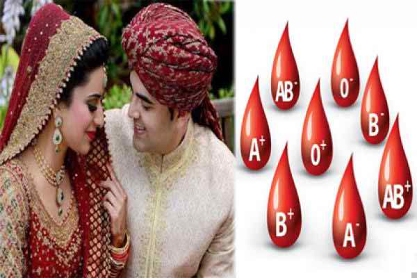 স্বামী-স্ত্রীর রক্তের গ্রুপ যদি এক হয়