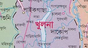 খুলনার বটিয়াঘাটা হাসপাতালের ছাদে ধসে ৩জন রোগী আহত...