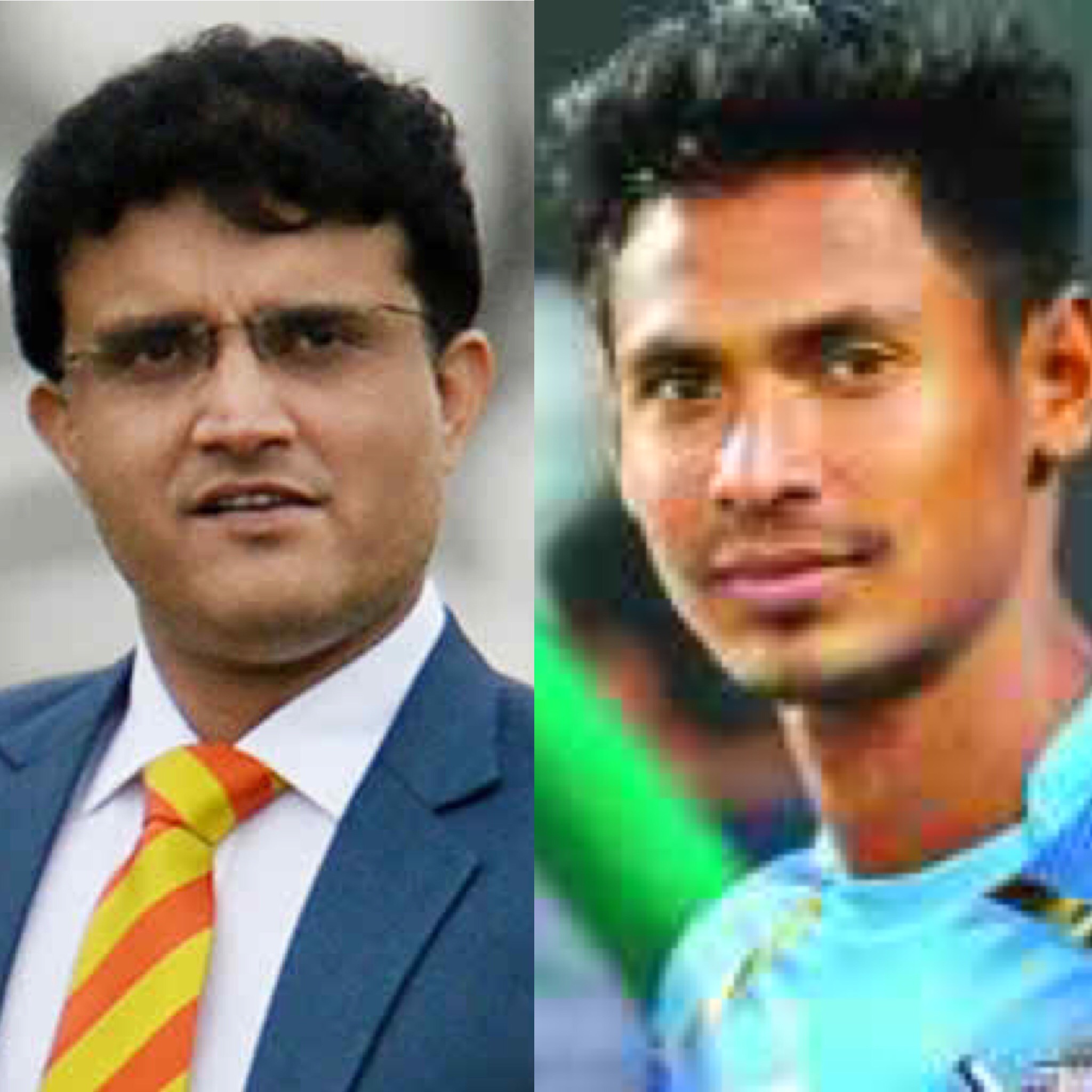 আইপিএলের ফাইনালে মুস্তাফিজকেই দরকার: সৌরভ গাঙ্গুলি।।