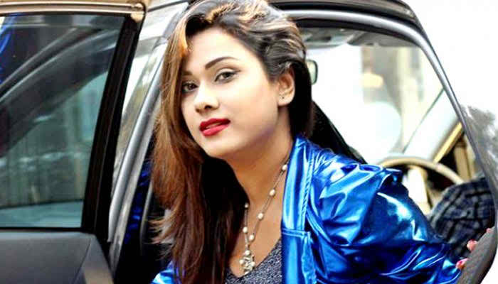 বাংলা সিনেমার নায়িকা ববি বোমা বিস্ফোরণে আহত