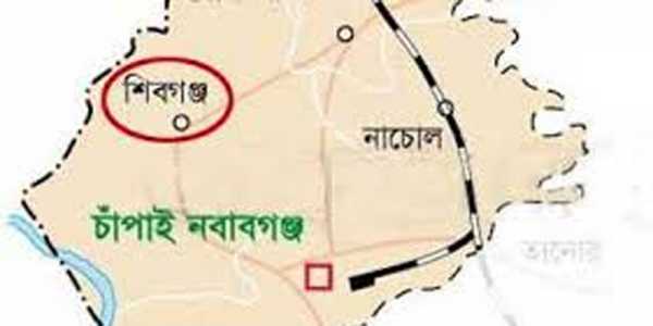 চাঁপাইনবাবগঞ্জের শিবগঞ্জে জমি নিয়ে বিরোধে এক ব্যক্তিকে কুপিয়ে হত্যা।।
